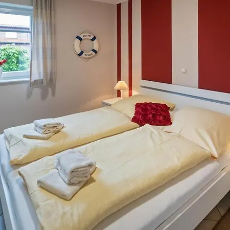 Noerder-refugium Appartement