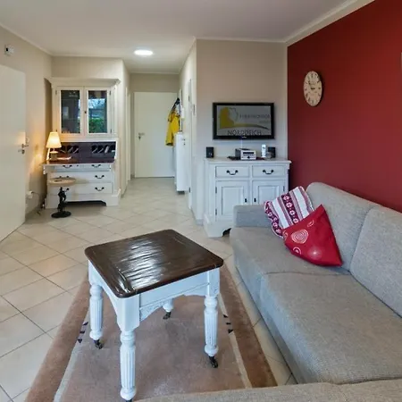 Διαμέρισμα Noerder-refugium Norden