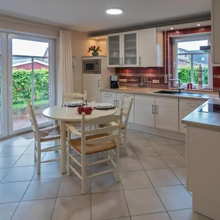 Appartement Noerder-refugium