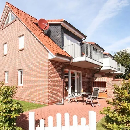 Noerder-refugium Appartement *